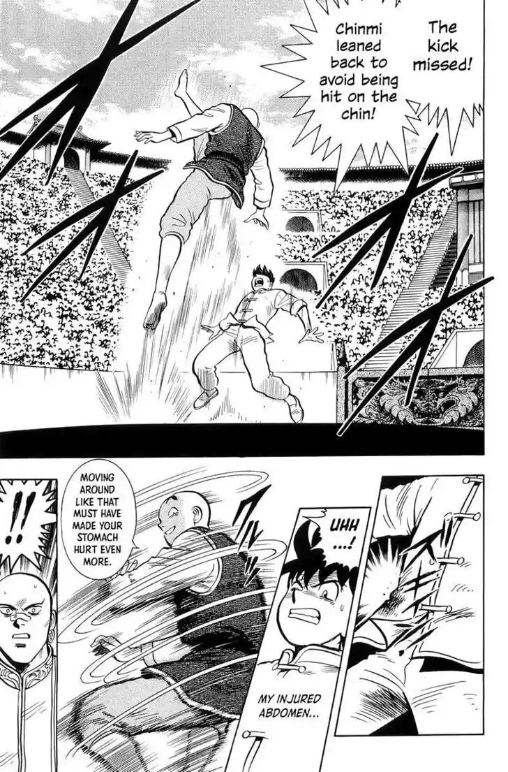 Tekken Chinmi Legends Ch.143