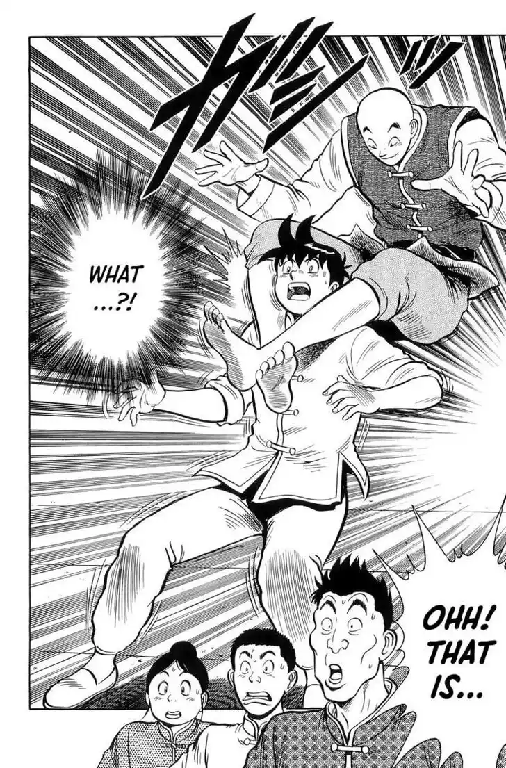 Tekken Chinmi Legends Ch.143