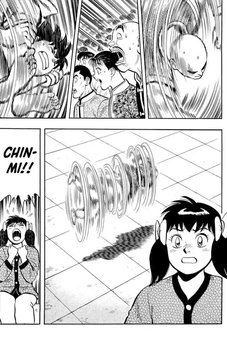 Tekken Chinmi Legends Ch.143