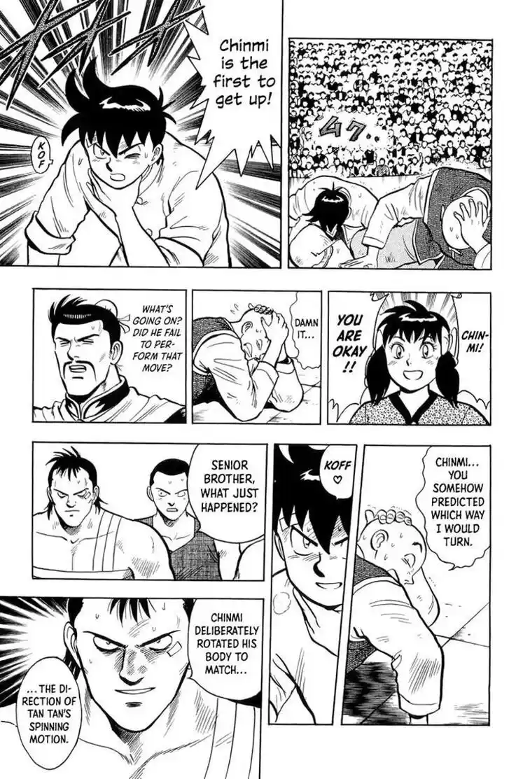 Tekken Chinmi Legends Ch.143