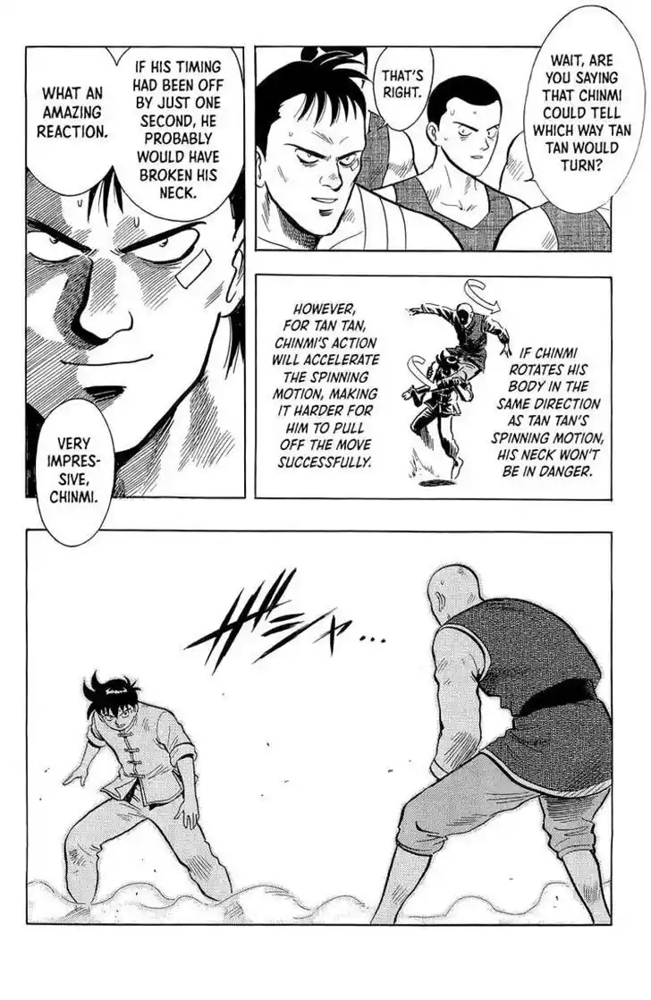 Tekken Chinmi Legends Ch.143