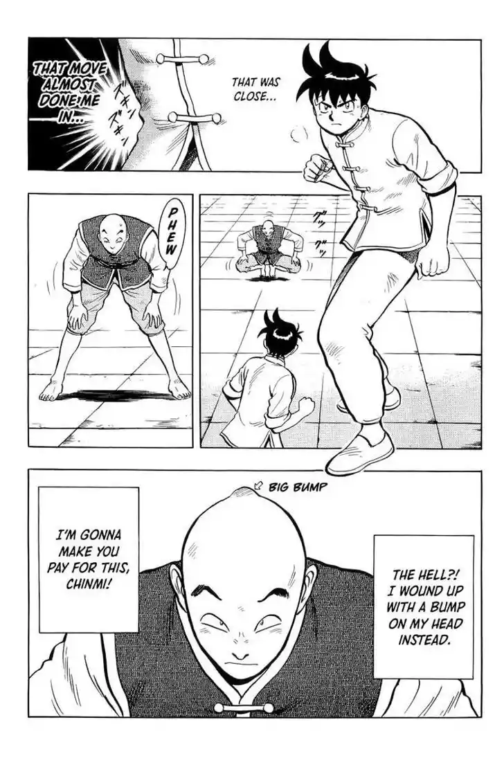 Tekken Chinmi Legends Ch.143