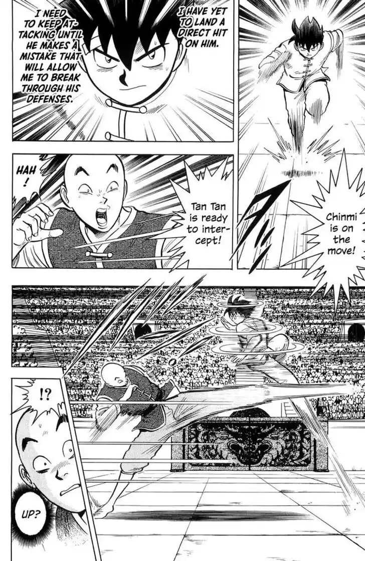 Tekken Chinmi Legends Ch.143