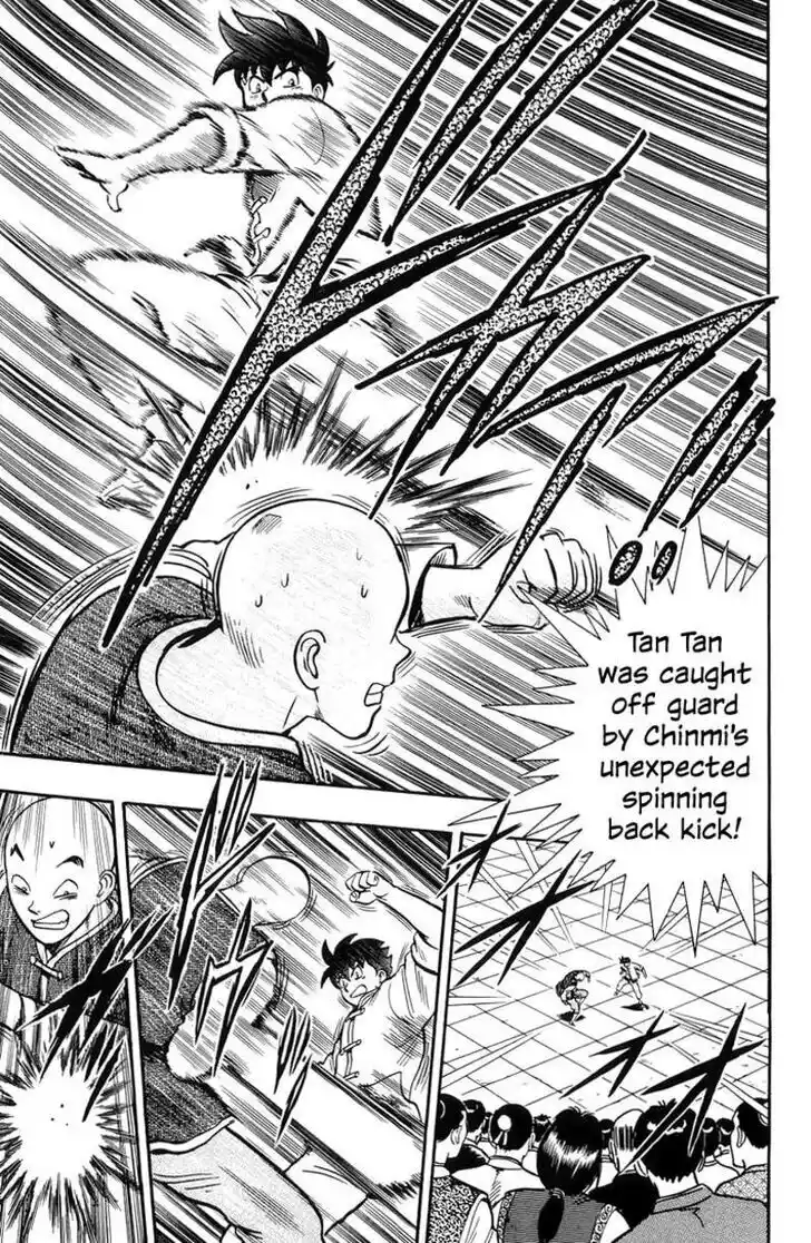 Tekken Chinmi Legends Ch.143