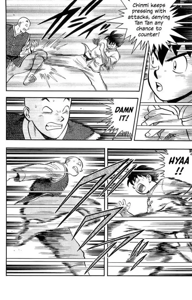 Tekken Chinmi Legends Ch.143