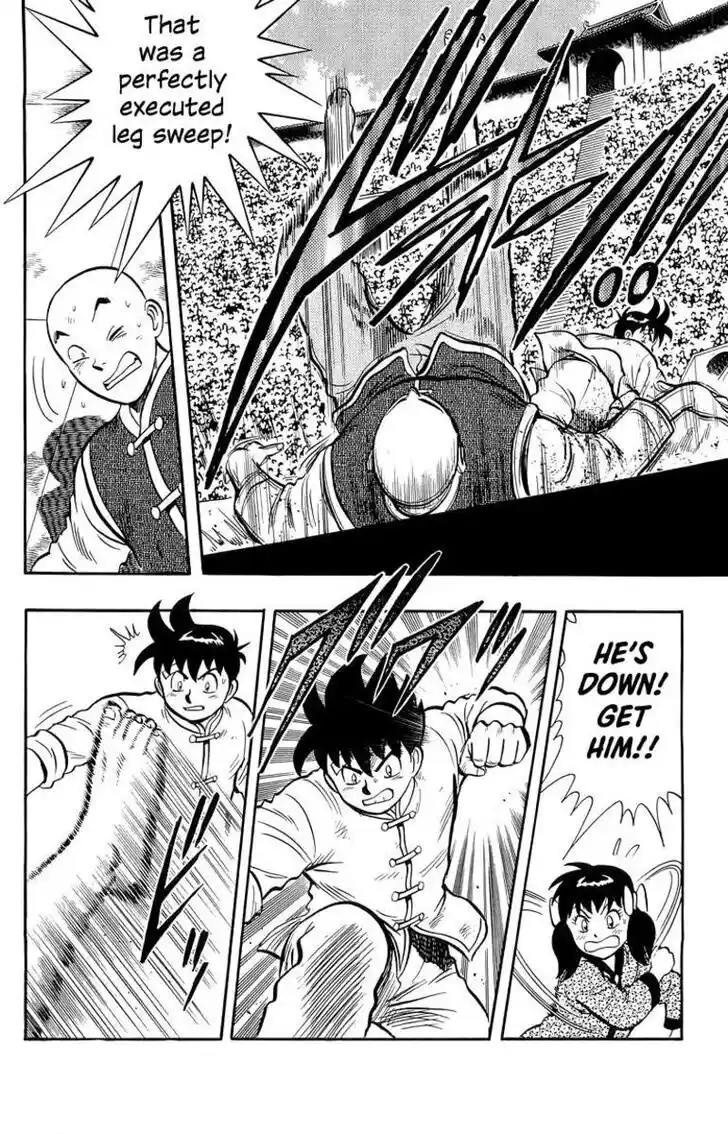 Tekken Chinmi Legends Ch.143