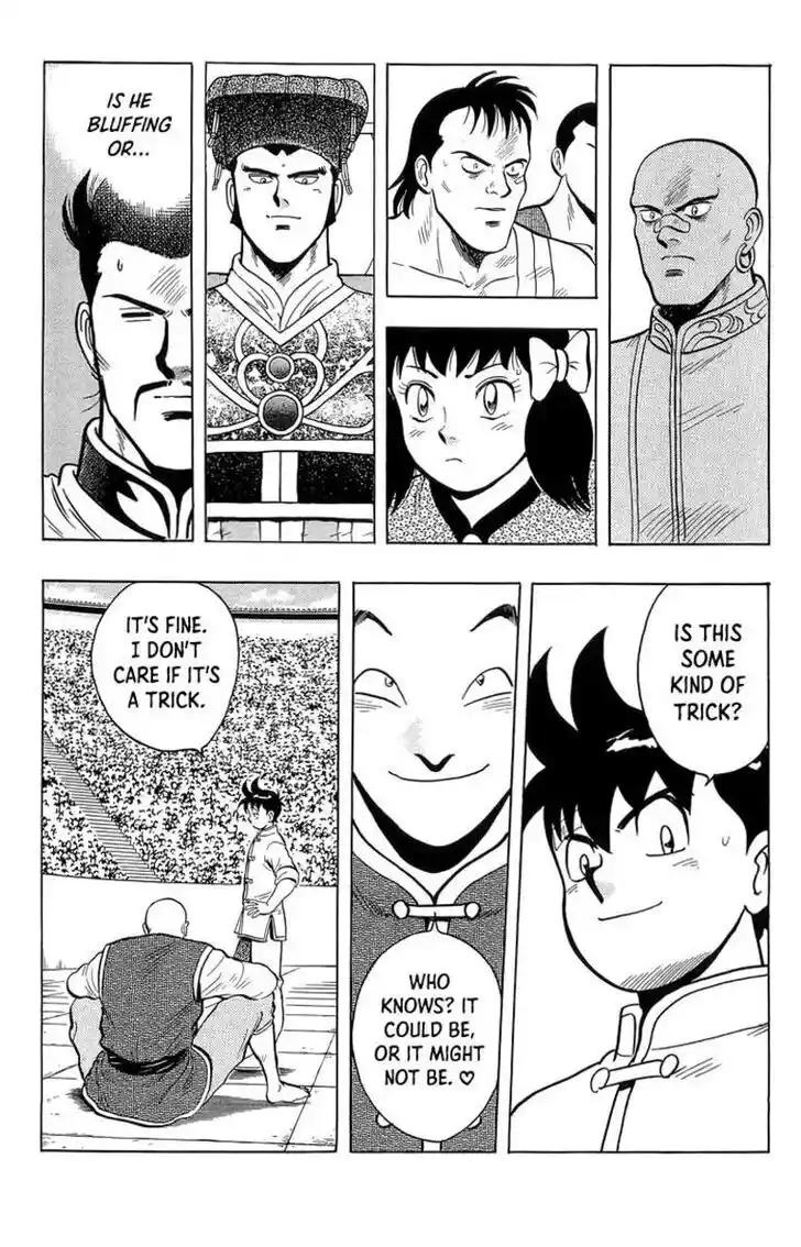 Tekken Chinmi Legends Ch.143