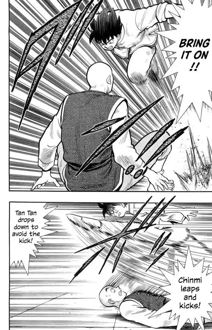 Tekken Chinmi Legends Ch.143