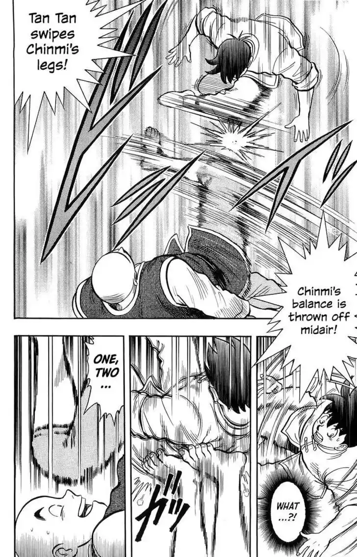 Tekken Chinmi Legends Ch.143