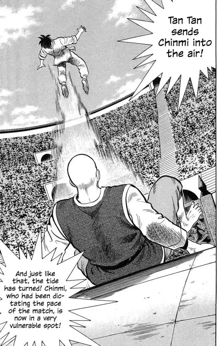 Tekken Chinmi Legends Ch.144