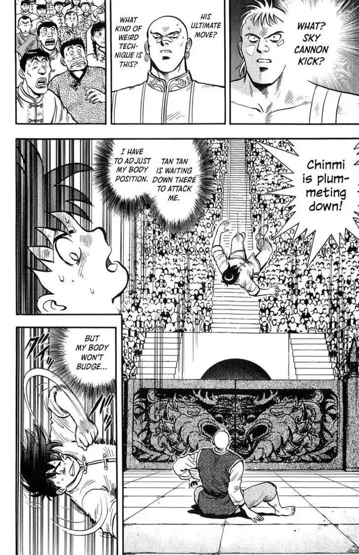 Tekken Chinmi Legends Ch.144