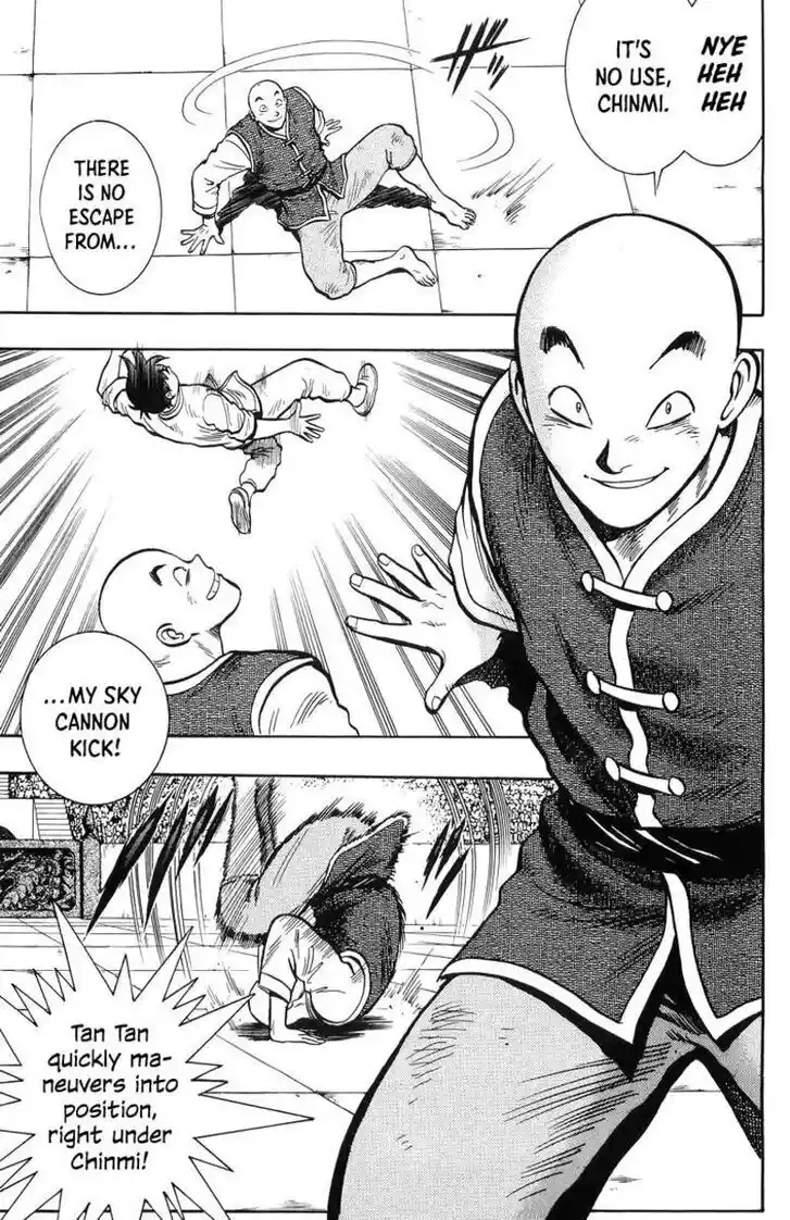 Tekken Chinmi Legends Ch.144