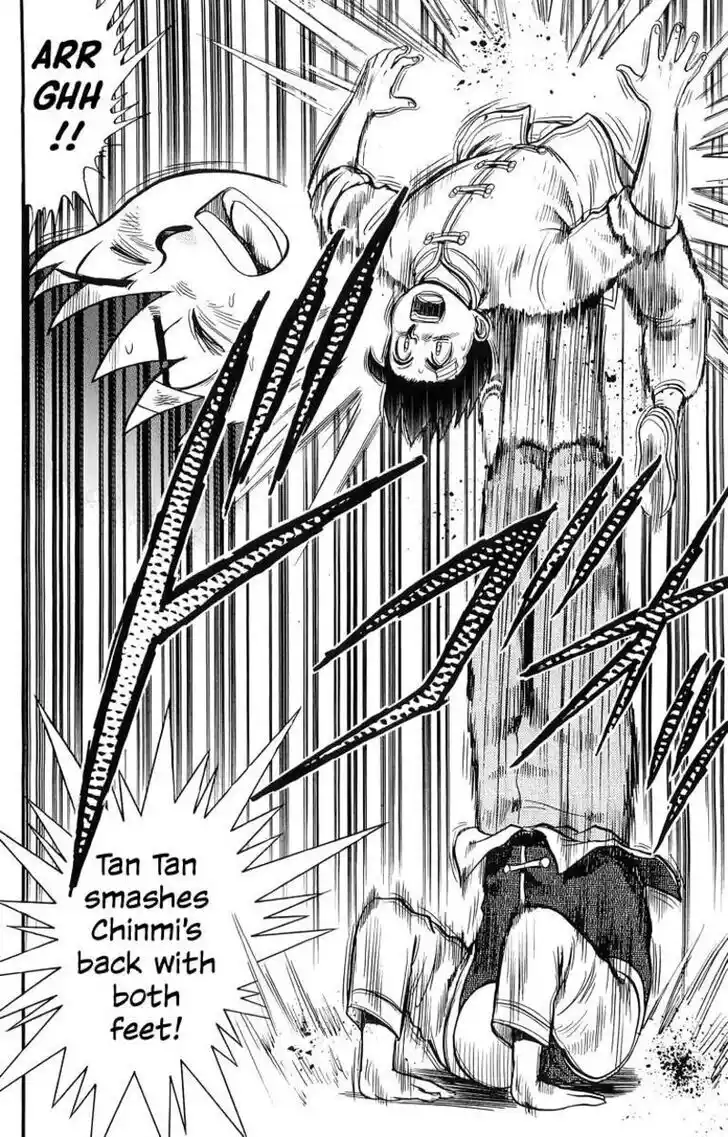 Tekken Chinmi Legends Ch.144