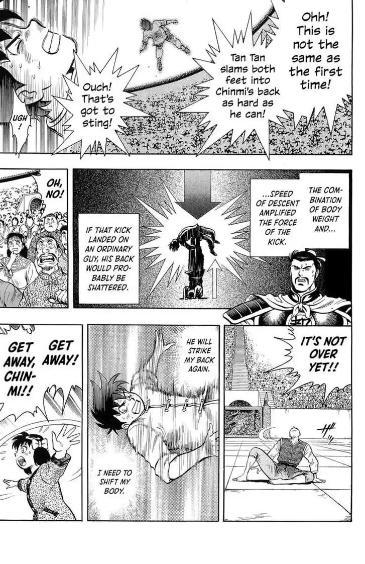 Tekken Chinmi Legends Ch.144