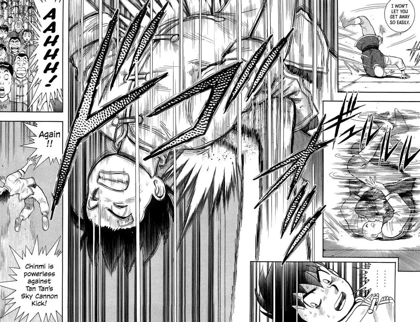 Tekken Chinmi Legends Ch.144