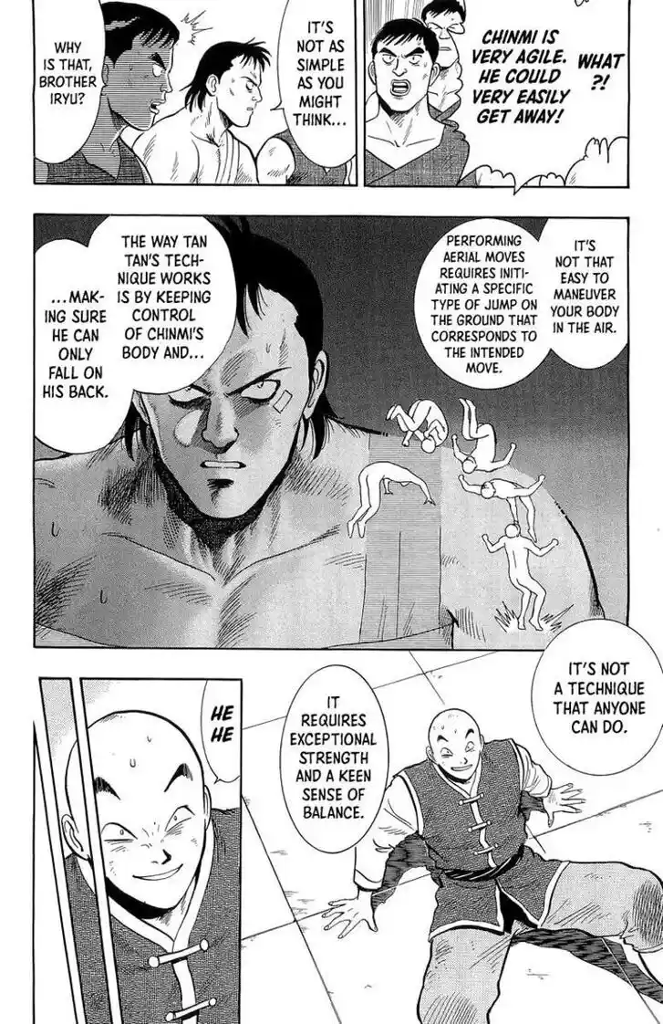 Tekken Chinmi Legends Ch.144