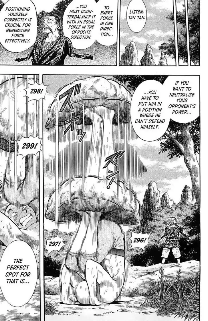 Tekken Chinmi Legends Ch.144