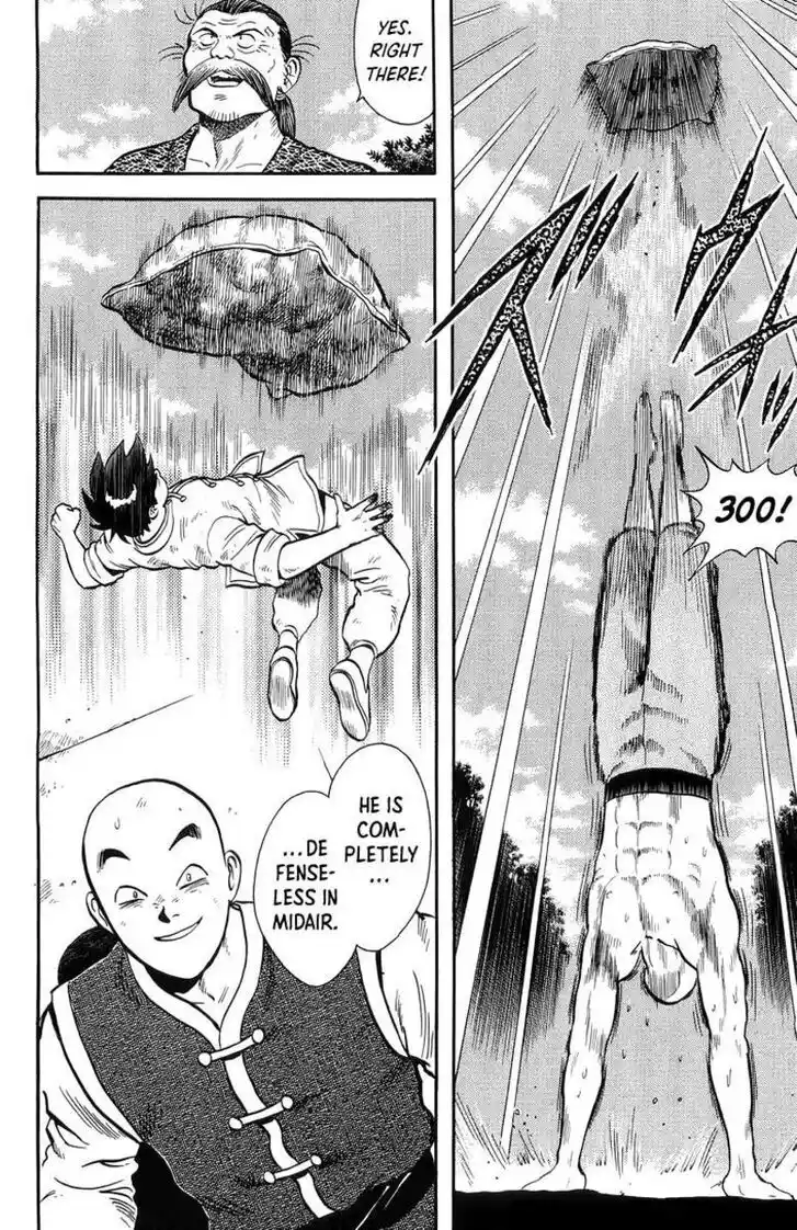 Tekken Chinmi Legends Ch.144