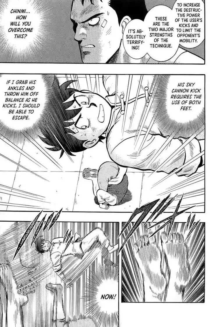 Tekken Chinmi Legends Ch.144