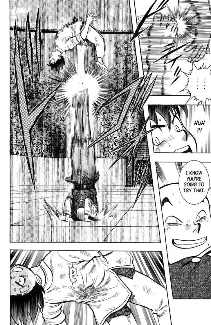 Tekken Chinmi Legends Ch.144