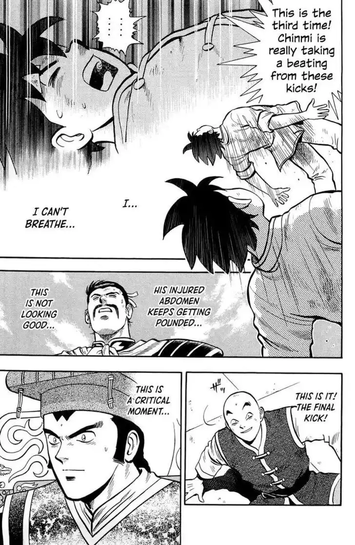 Tekken Chinmi Legends Ch.144