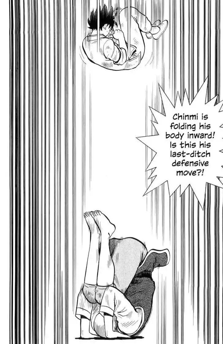 Tekken Chinmi Legends Ch.144