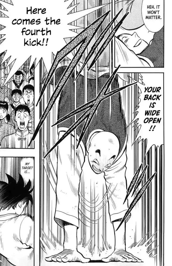 Tekken Chinmi Legends Ch.144