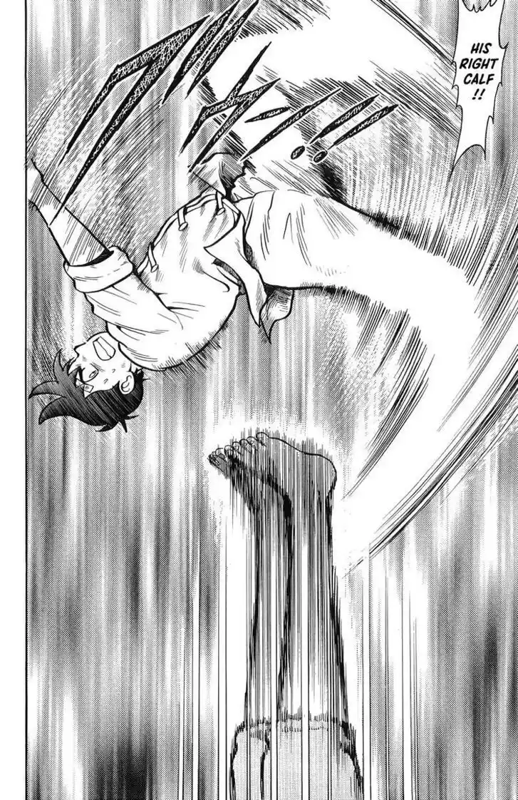 Tekken Chinmi Legends Ch.144