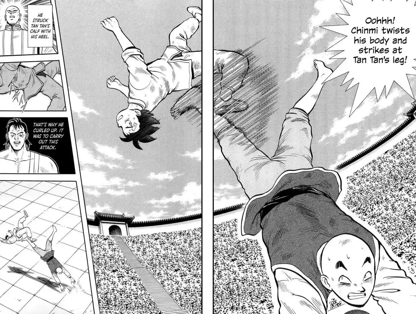 Tekken Chinmi Legends Ch.144