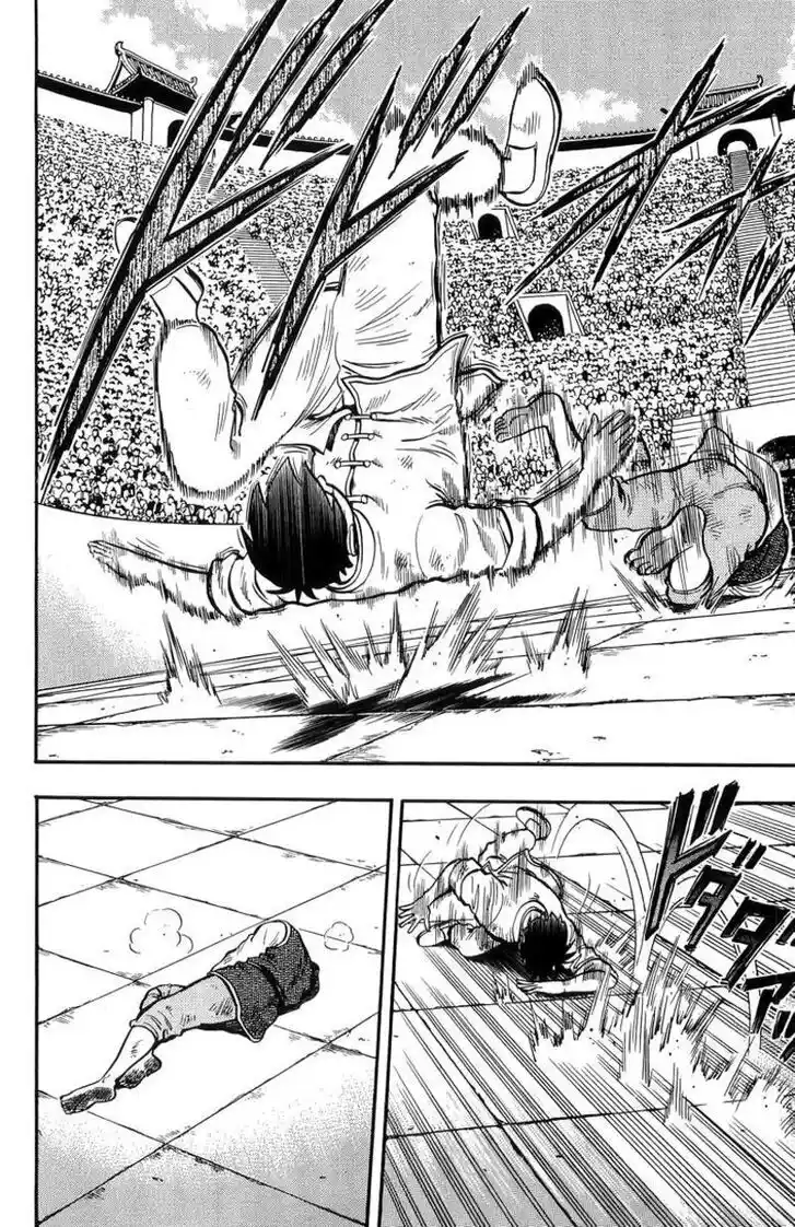 Tekken Chinmi Legends Ch.144