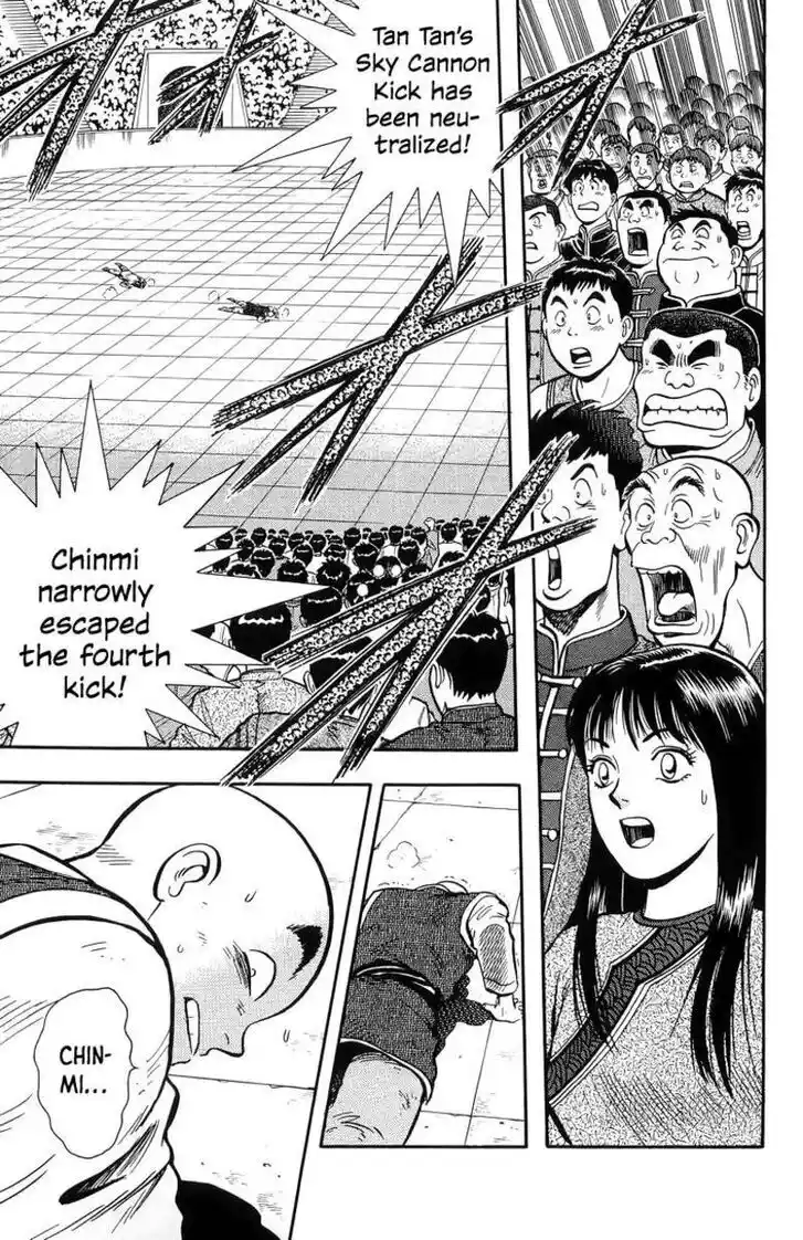 Tekken Chinmi Legends Ch.144