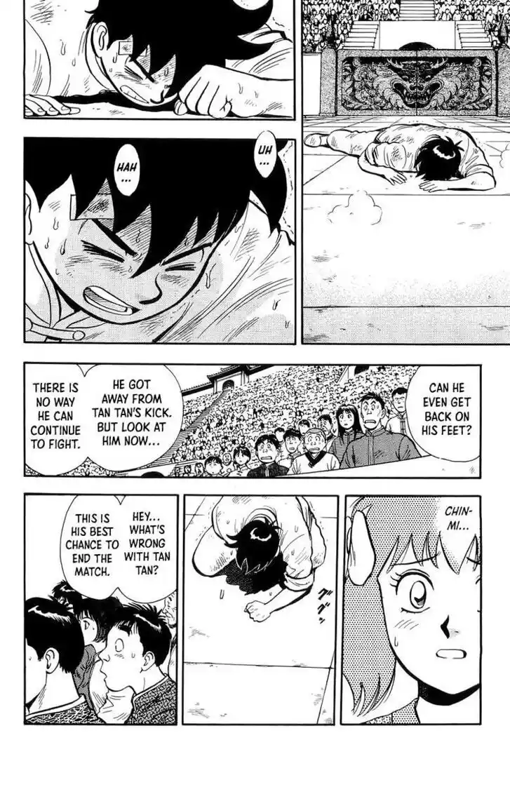 Tekken Chinmi Legends Ch.144