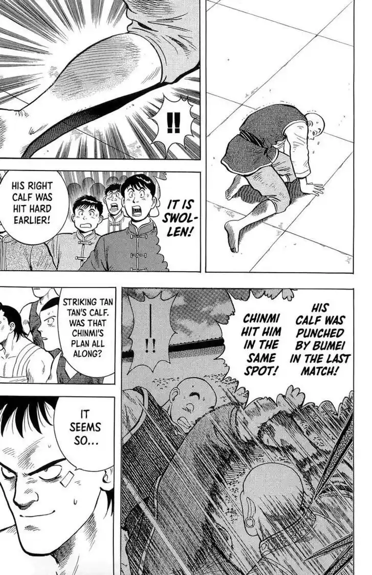 Tekken Chinmi Legends Ch.144