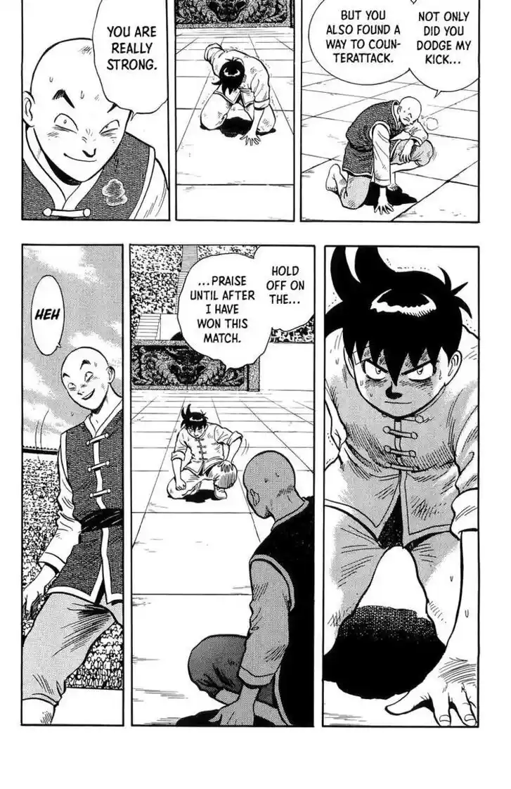 Tekken Chinmi Legends Ch.144