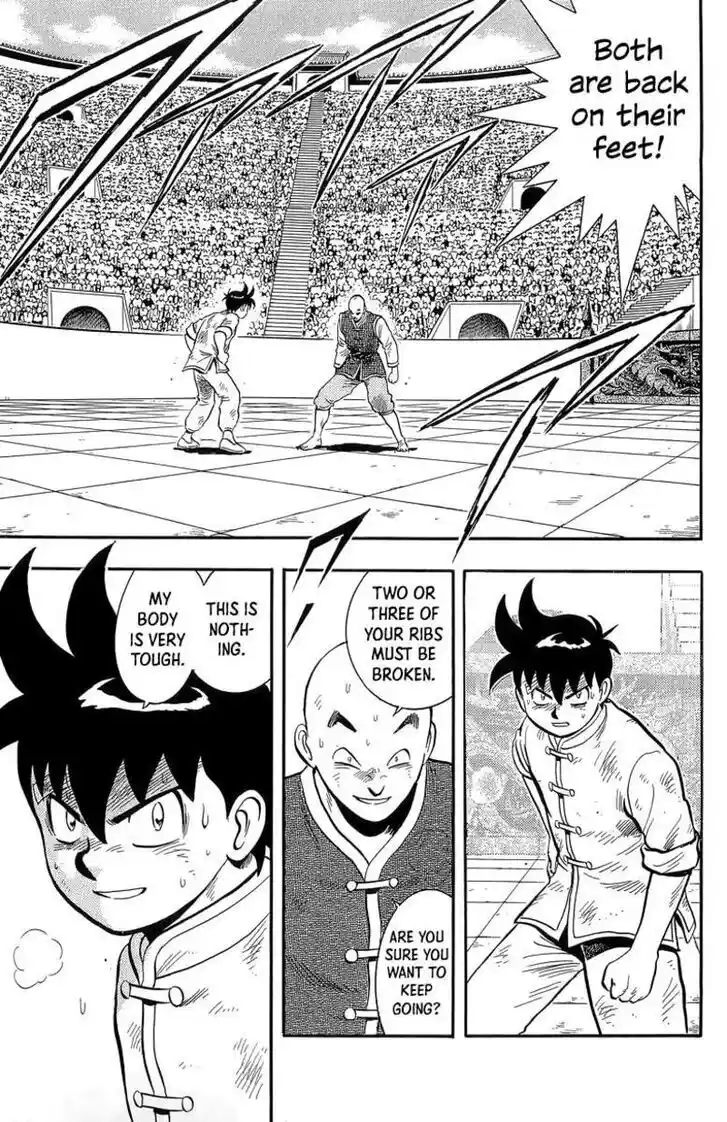 Tekken Chinmi Legends Ch.144