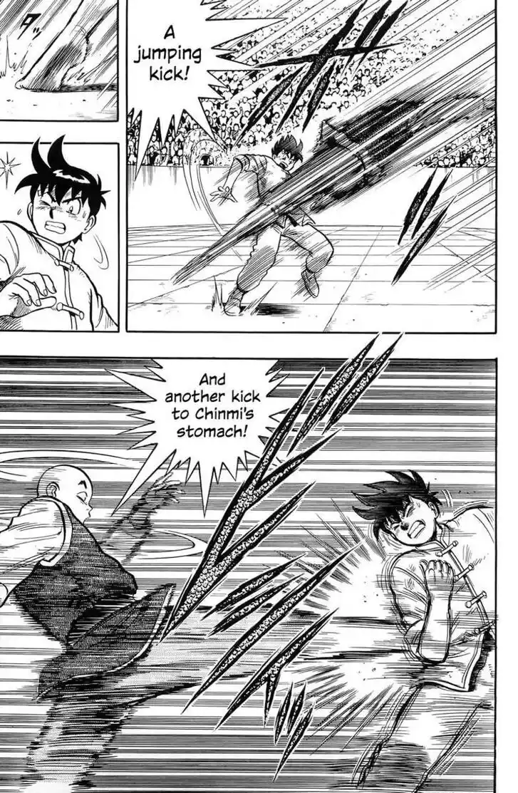 Tekken Chinmi Legends Ch.144