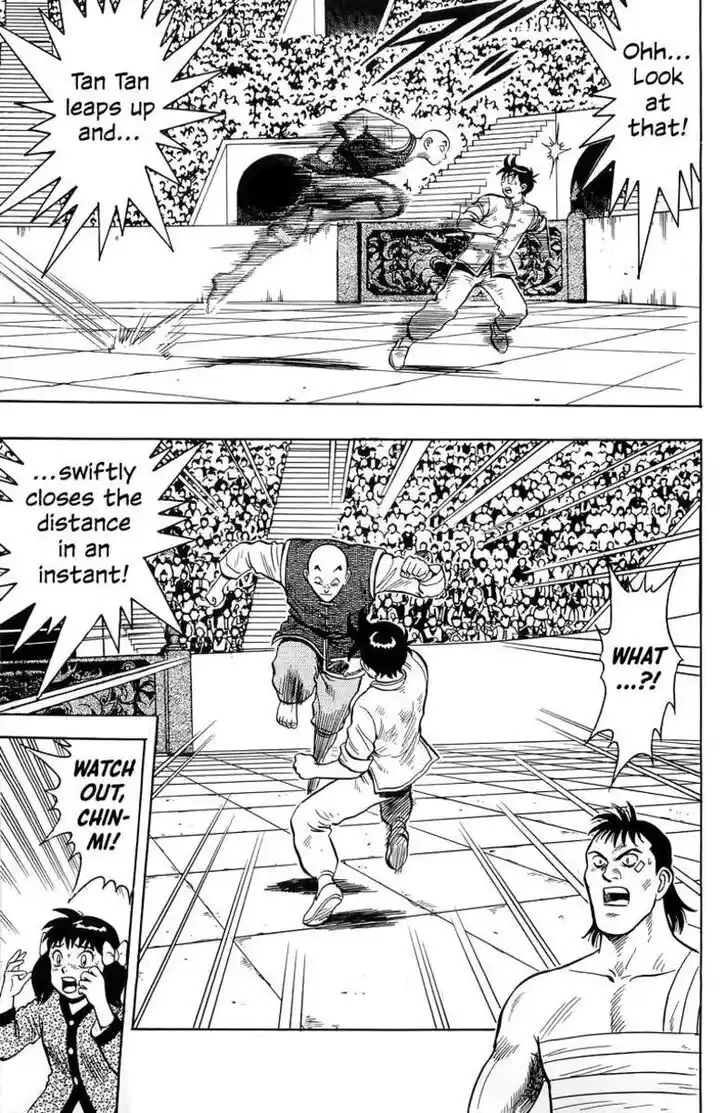 Tekken Chinmi Legends Ch.144