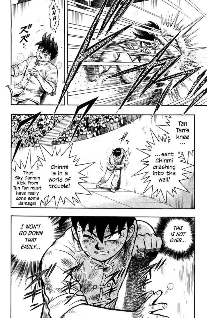 Tekken Chinmi Legends Ch.144