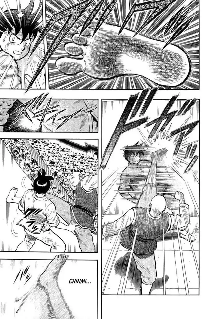 Tekken Chinmi Legends Ch.144