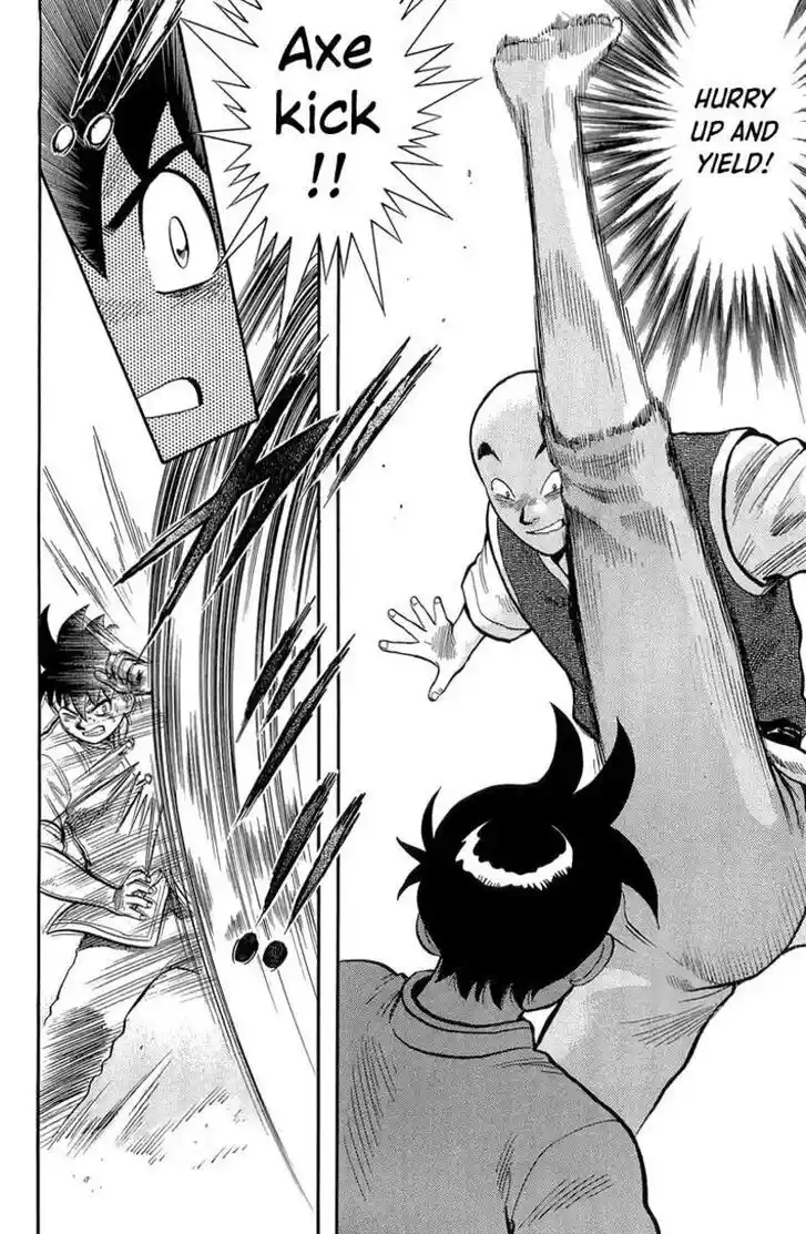 Tekken Chinmi Legends Ch.144