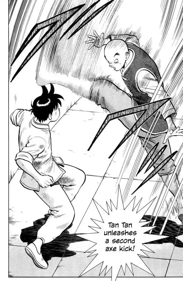 Tekken Chinmi Legends Ch.144