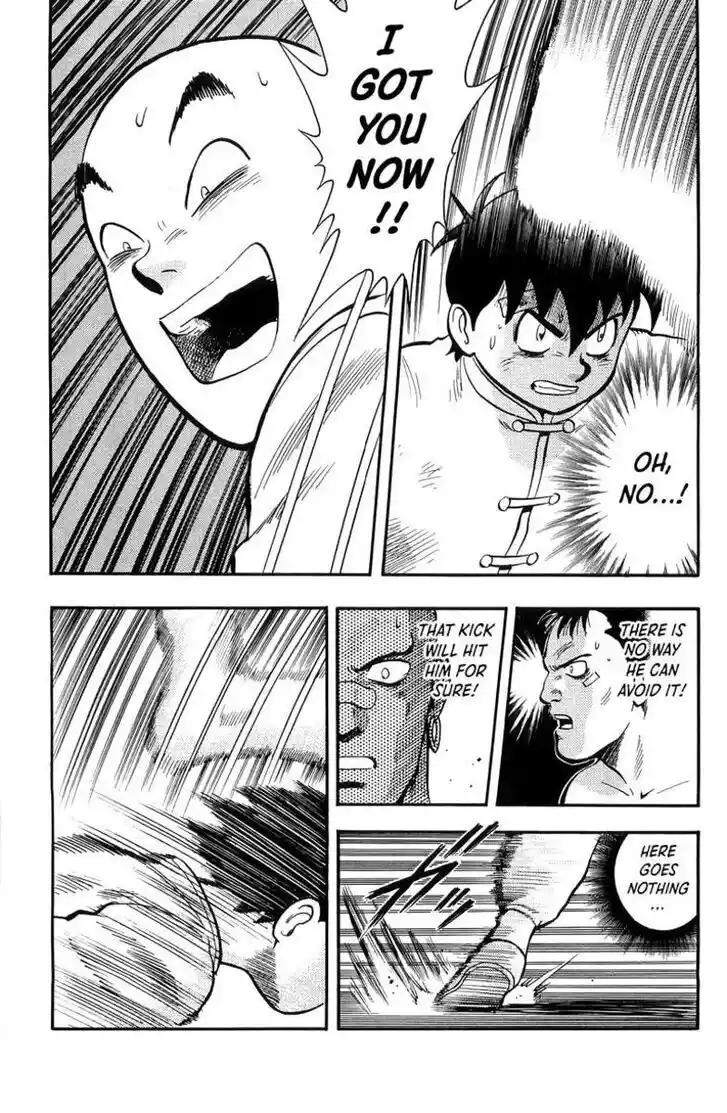 Tekken Chinmi Legends Ch.144