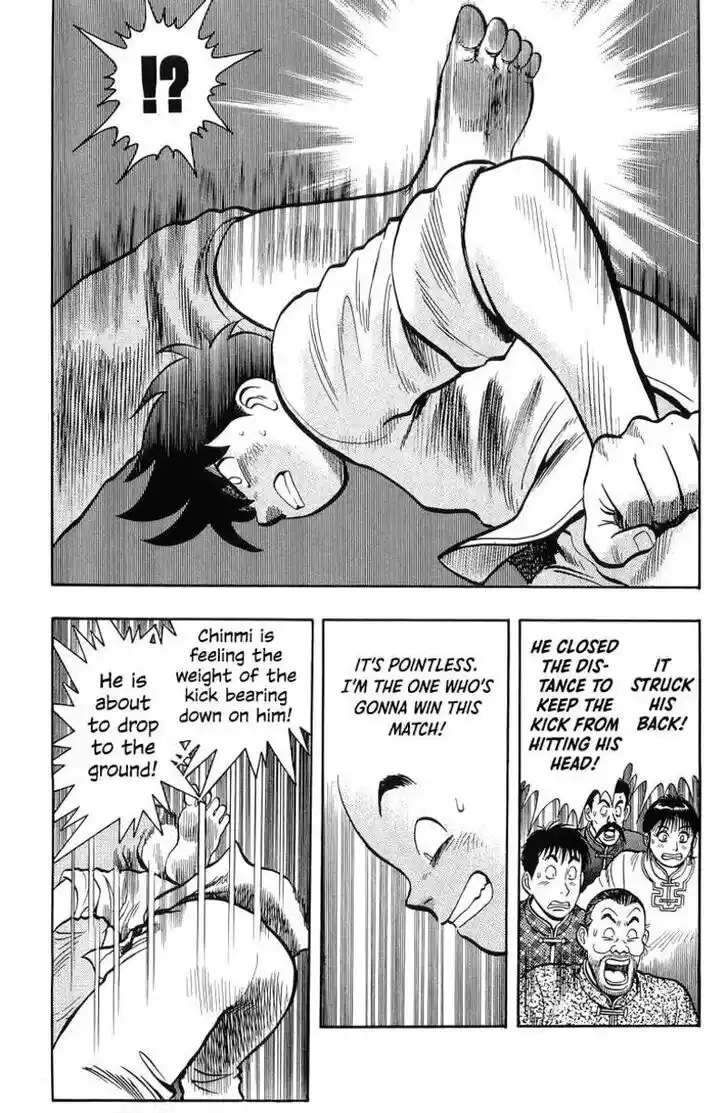 Tekken Chinmi Legends Ch.144