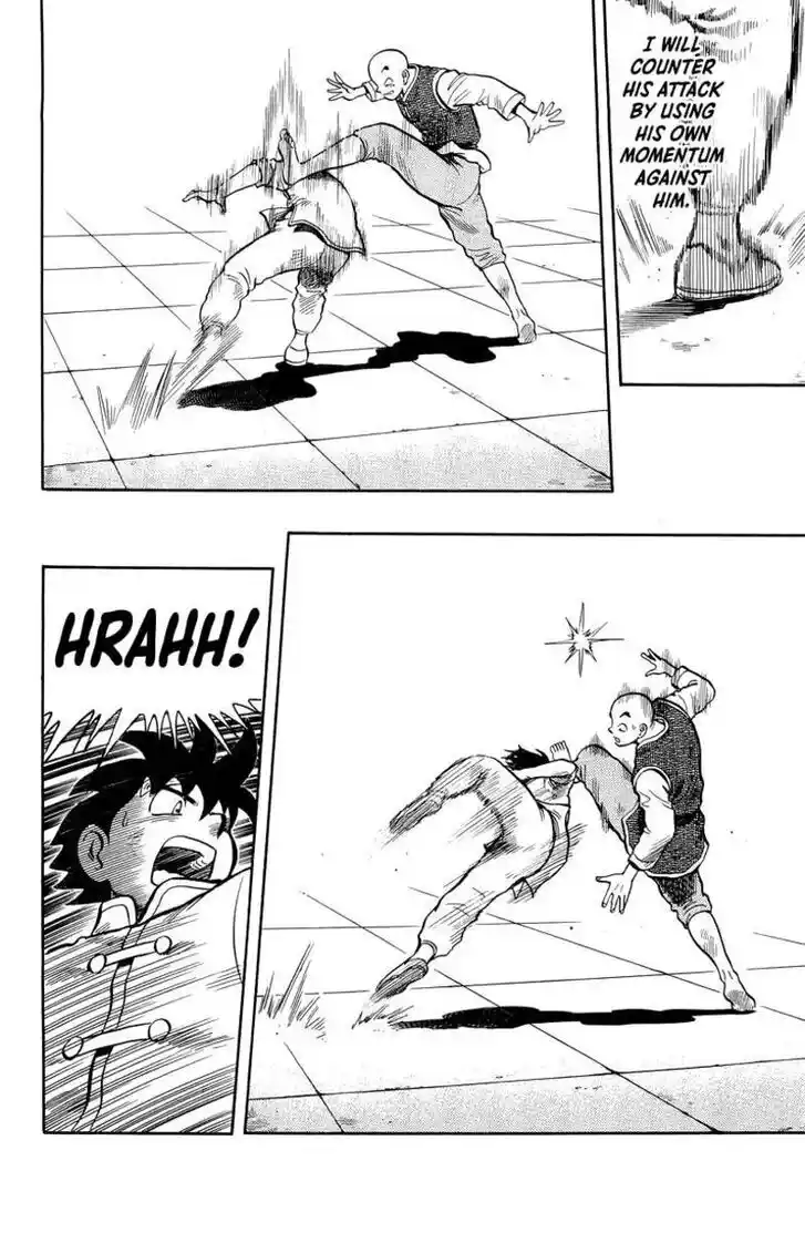 Tekken Chinmi Legends Ch.144