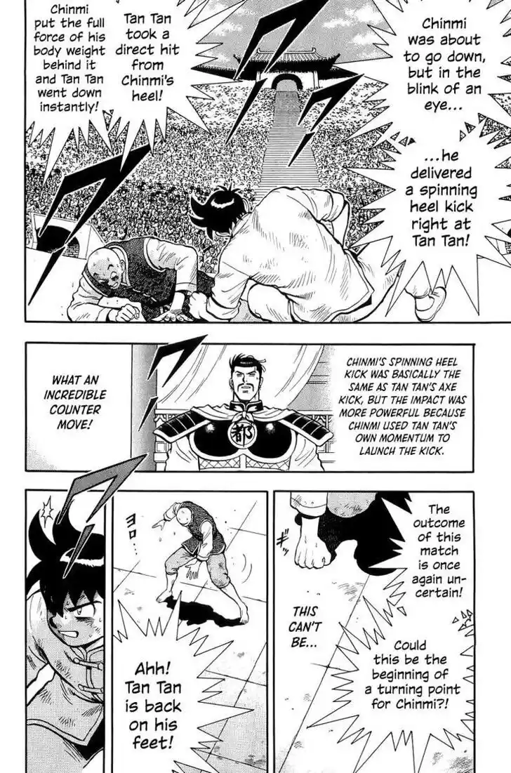 Tekken Chinmi Legends Ch.144