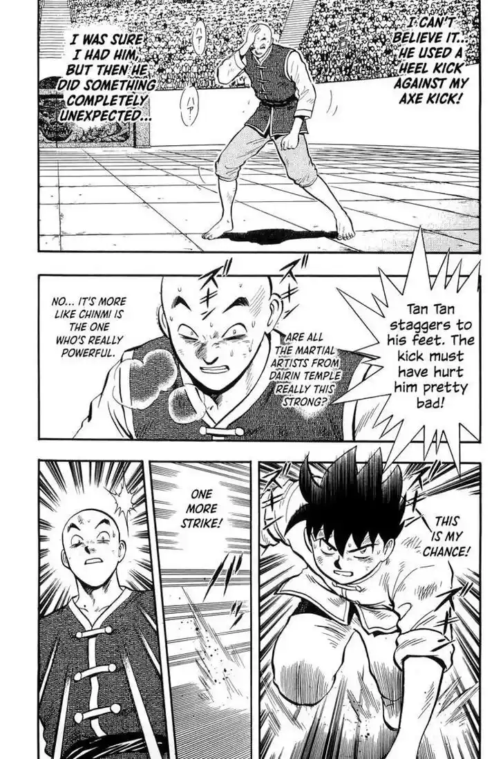 Tekken Chinmi Legends Ch.144