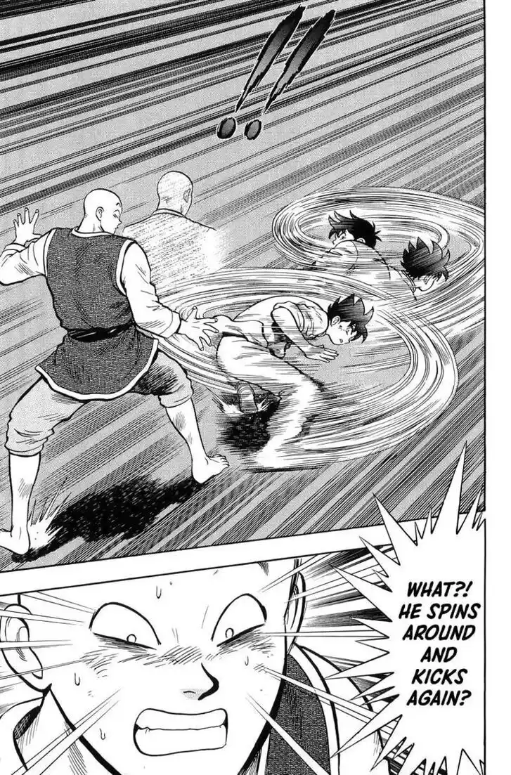 Tekken Chinmi Legends Ch.144