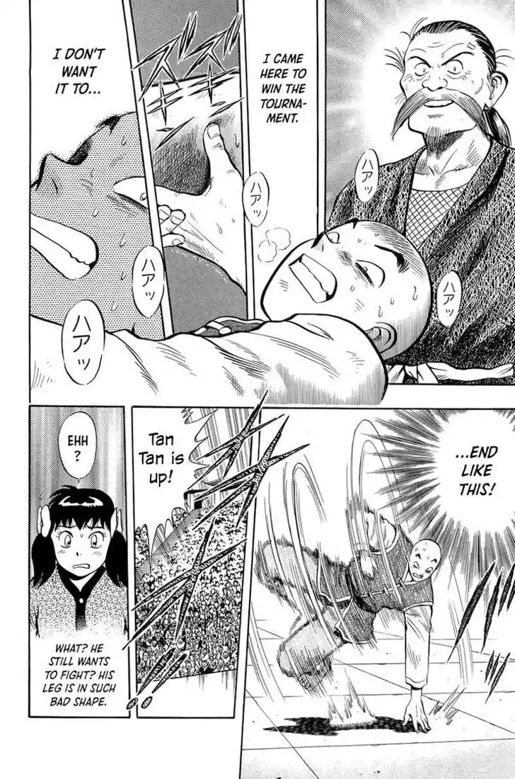 Tekken Chinmi Legends Ch.144