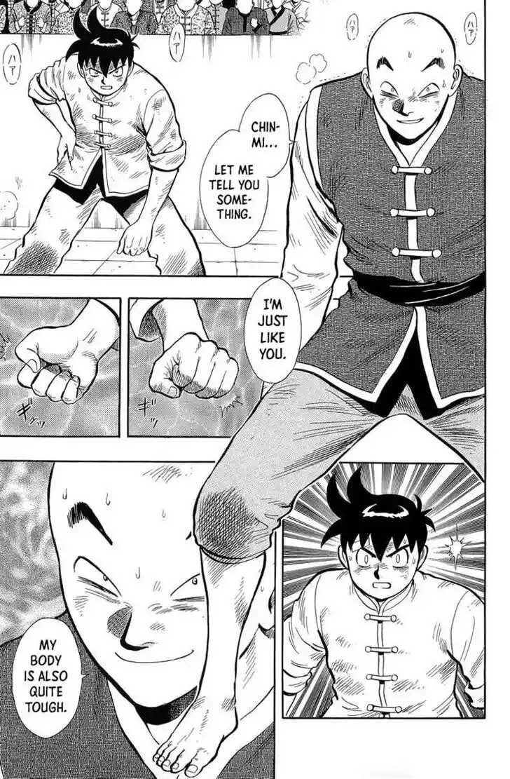 Tekken Chinmi Legends Ch.144