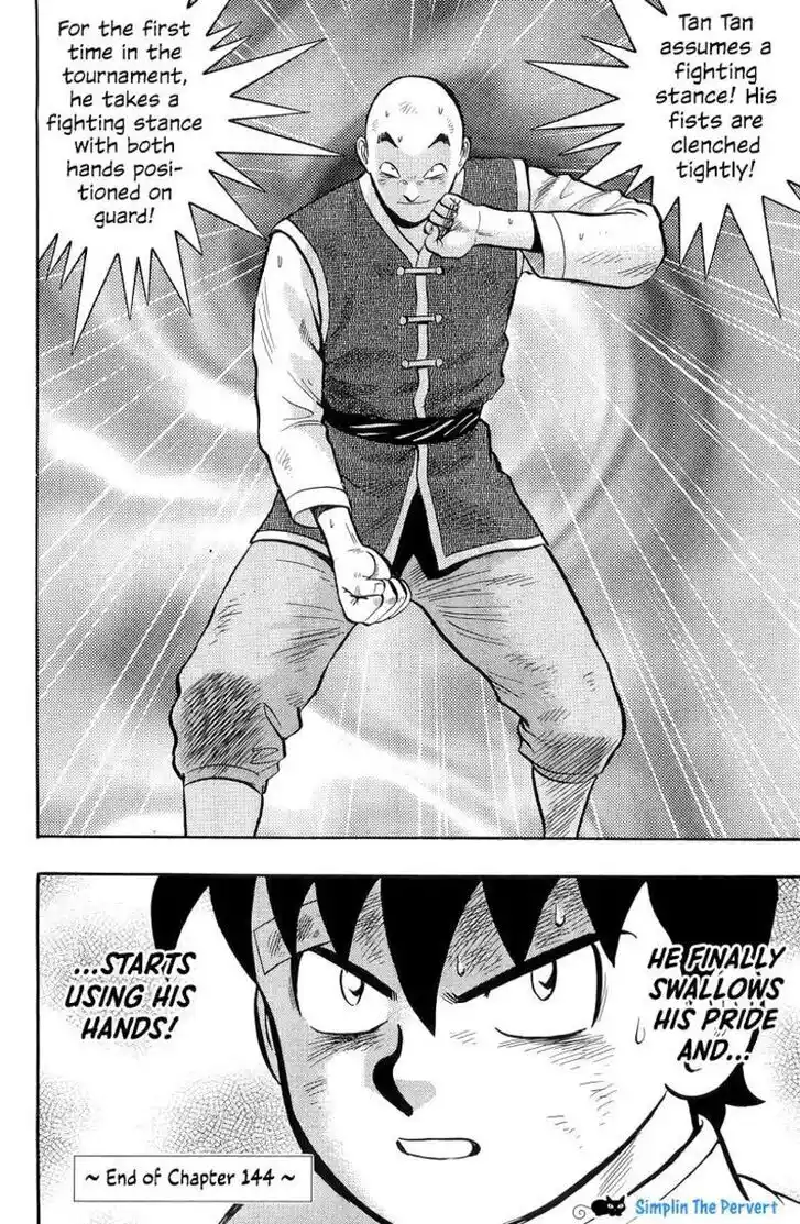 Tekken Chinmi Legends Ch.144